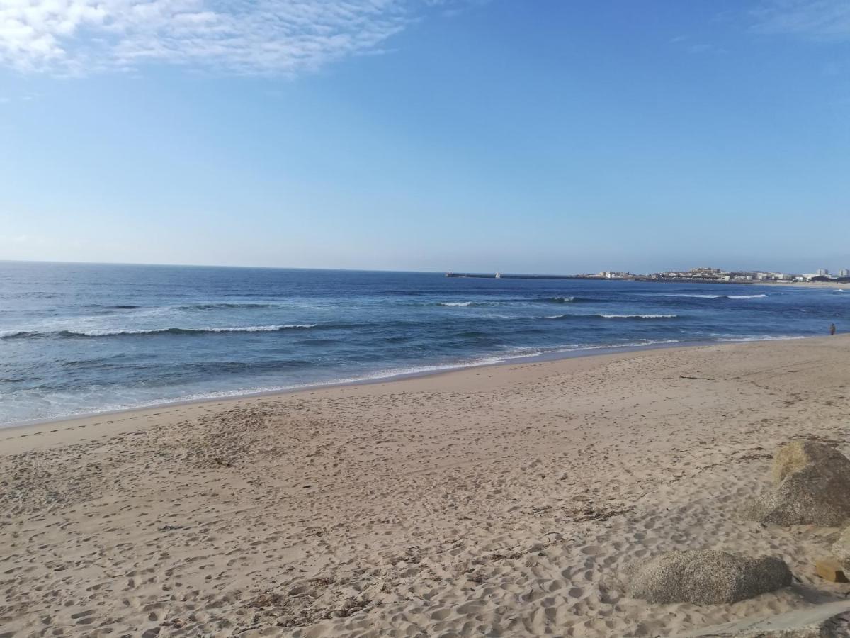 Vila Do Conde Holidays Flat Areia  Luaran gambar