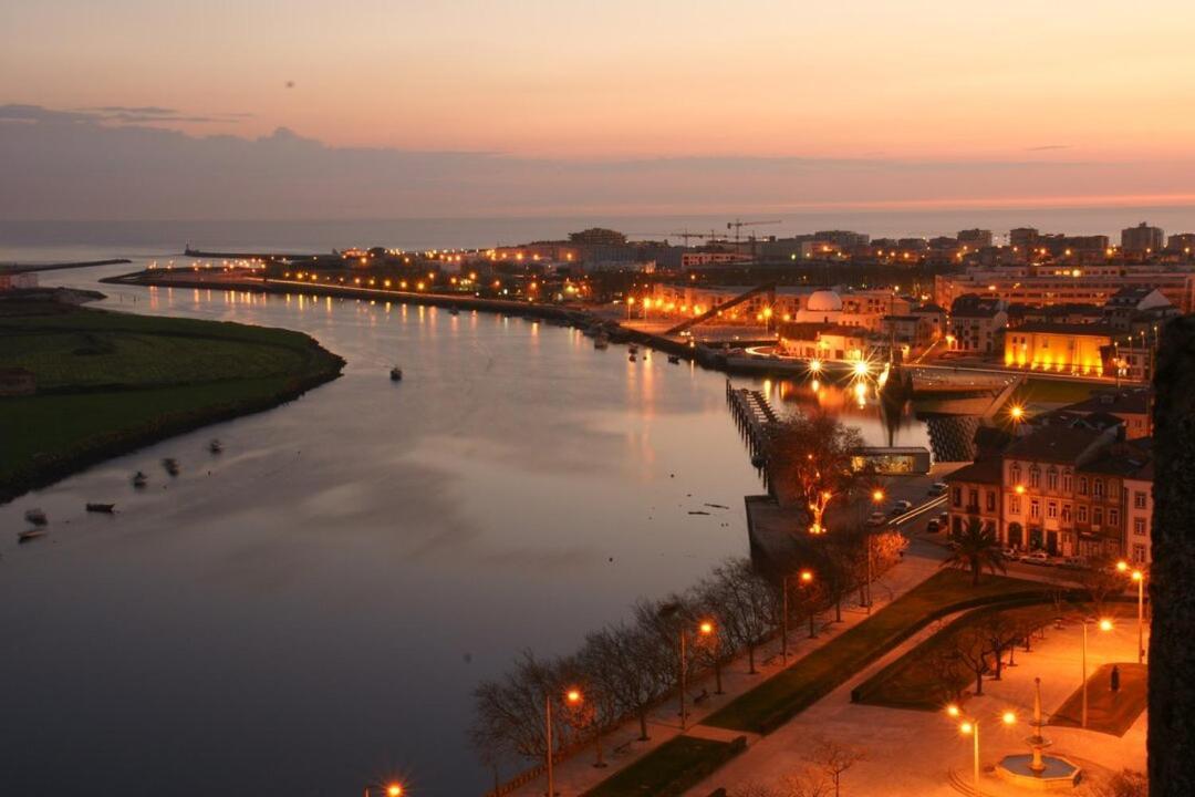Vila Do Conde Holidays Flat Areia  Luaran gambar